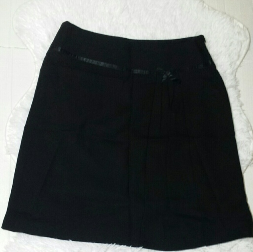 Ann Taylor LOFT Wool Lined Skirt